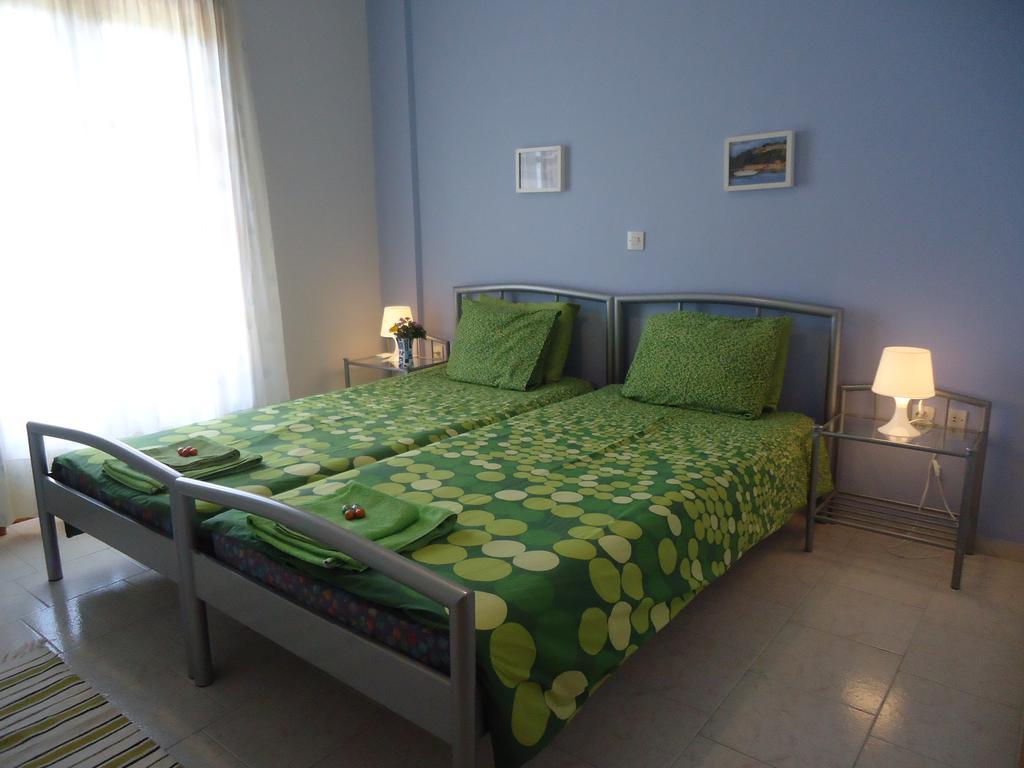 Christina Apartments Drepano  Extérieur photo